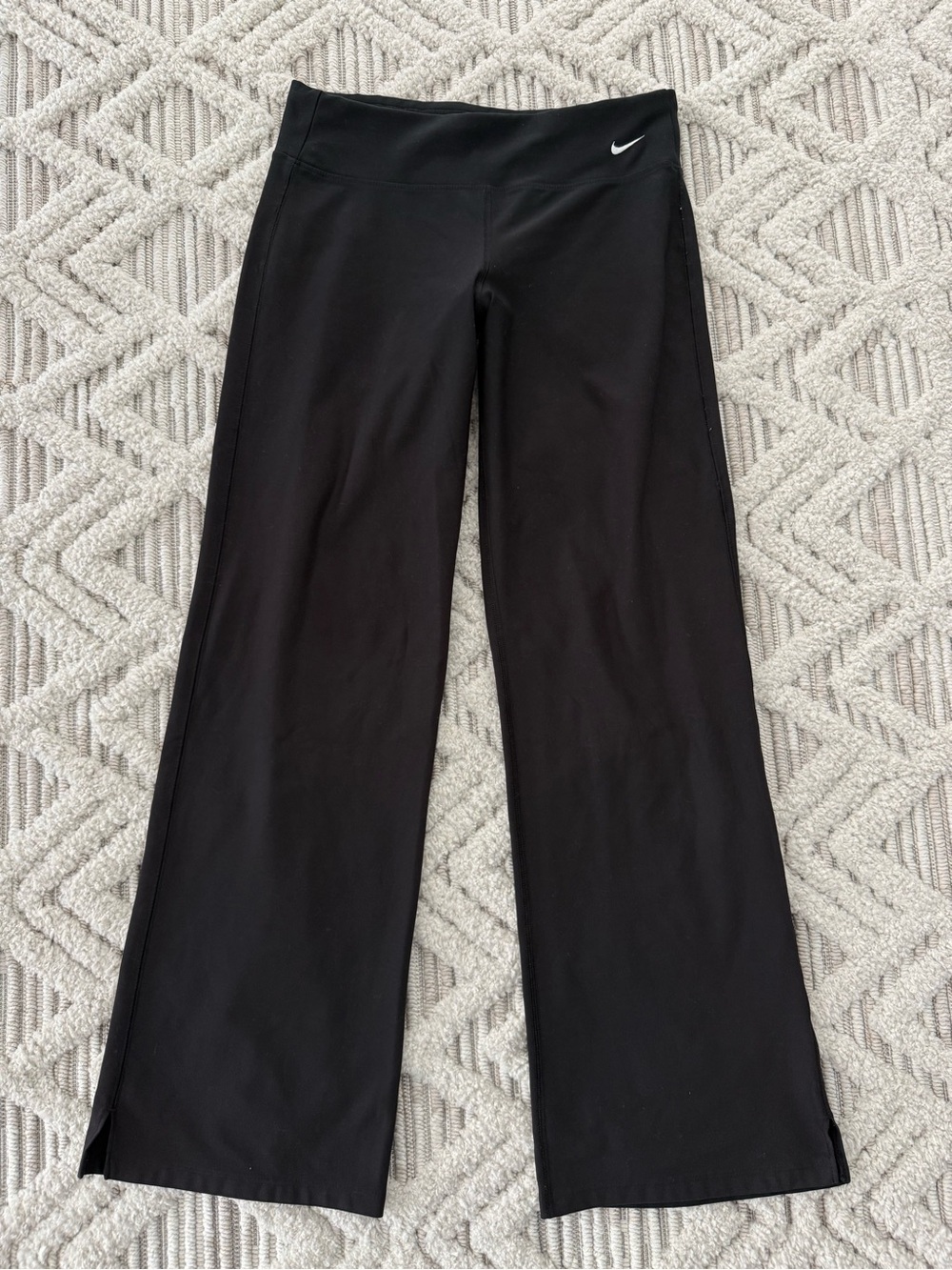 Nike wide leg leggings